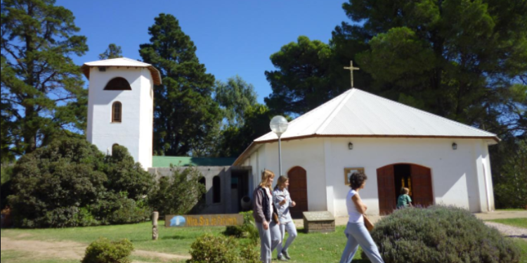 Horarios de culto en Semana Santa.