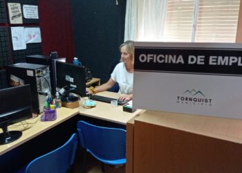 La oficina municipal de Empleo atenderá en Saldungaray