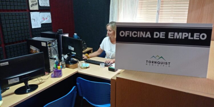 La oficina municipal de Empleo atenderá en Saldungaray