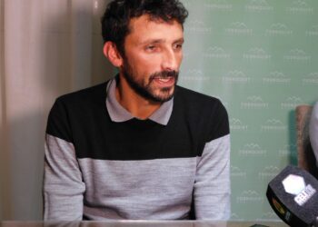 El Ing. Bruno Paez asumió como Secretario de Obras y Servicios Públicos