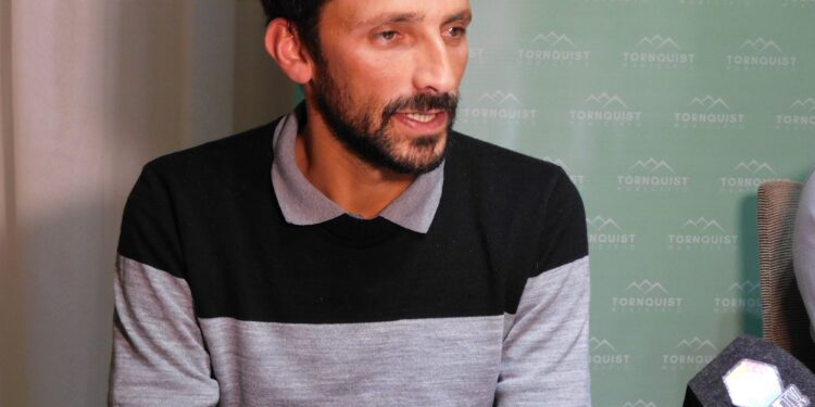 El Ing. Bruno Paez asumió como Secretario de Obras y Servicios Públicos