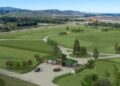 Se encuentra energizada la primera etapa del Club de Campo “Las Verbenas”.