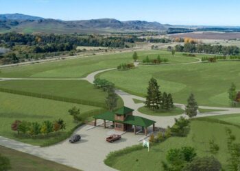 Se encuentra energizada la primera etapa del Club de Campo “Las Verbenas”.