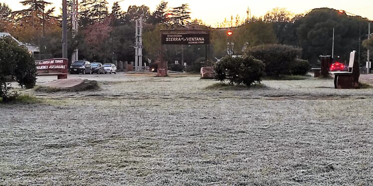 El intenso frío seguirá por lo menos hasta el jueves