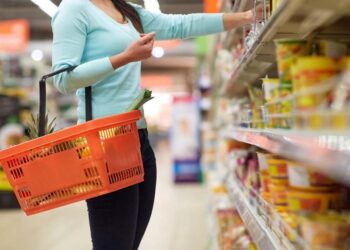 El Índice de Precios al Consumidor registró una suba del 6% en abril