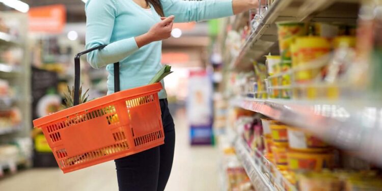 El Índice de Precios al Consumidor registró una suba del 6% en abril