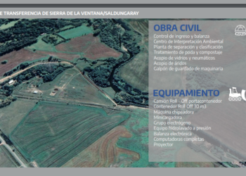 Reubicación del basural: “Hay que esperar el proyecto para no opinar sobre el aire”