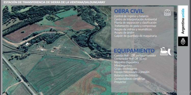 Reubicación del basural: “Hay que esperar el proyecto para no opinar sobre el aire”