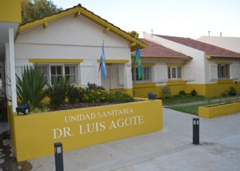 La Dra. Laucirica se suma al equipo de atención en Saldungaray