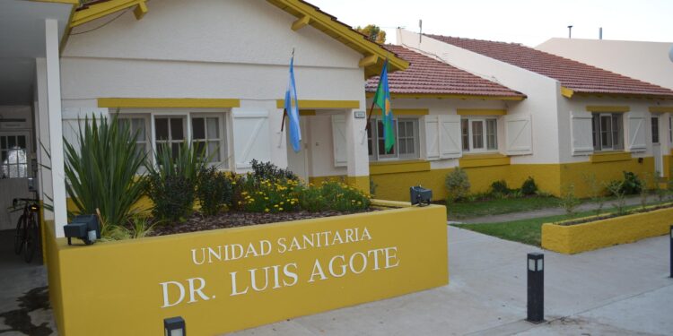 La Dra. Laucirica se suma al equipo de atención en Saldungaray