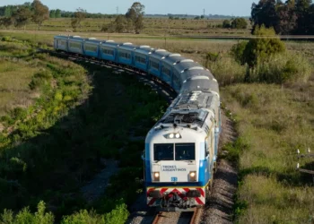 Están en venta los pasajes de trenes para el mes de junio