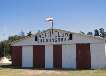 Aeroclub de Saldungaray: disponen una medida para habilitar las emergencias