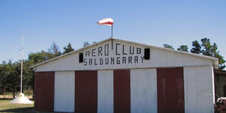 Aeroclub de Saldungaray: disponen una medida para habilitar las emergencias