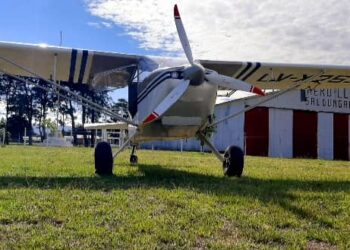 Pedro Bonansea: “Si nos quitan 200 metros de pista el aeródromo desaparece”