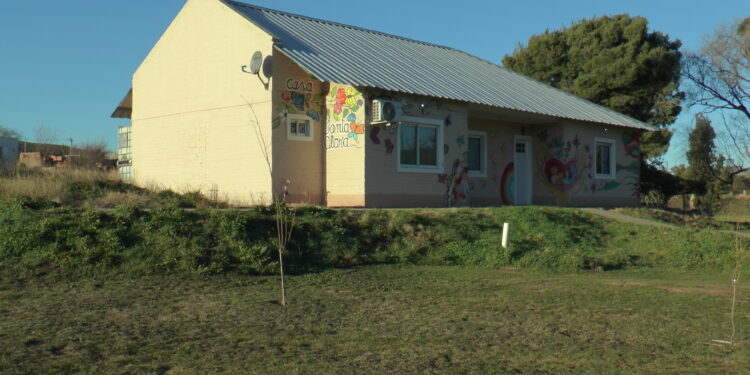 Casa Santa Clara de Asís: “acá se las contiene y acompaña en silencio sin importar la religión que profesen”