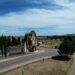 “La ruta y el nuevo puente afectaron muchísimo la estética del cementerio de Saldungaray”