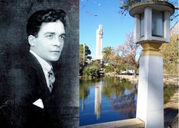 “Salamone se multiplicó en ese art déco barrial anónimo que está desparramado en todos lados”