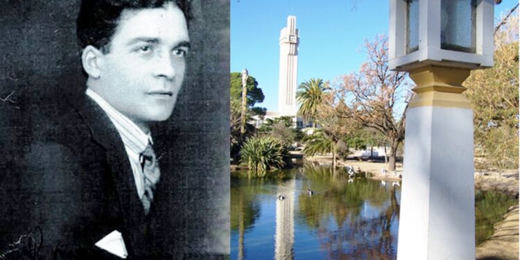 “Salamone se multiplicó en ese art déco barrial anónimo que está desparramado en todos lados”