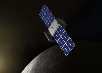 Estados Unidos quiere volver a la Luna: lanzaron un nanosatélite para preparar el viaje