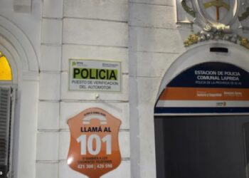 Investigan la muerte de una joven en una comisaría de Laprida