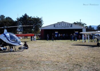 Peligra el Aeroclub de Saldungaray