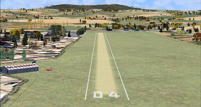 El Aeroclub de Saldungaray presentó una denuncia en la Fiscalía por la ocupación de la pista.