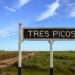 Tres Picos: un trabajador muere en un accidente con tractor.
