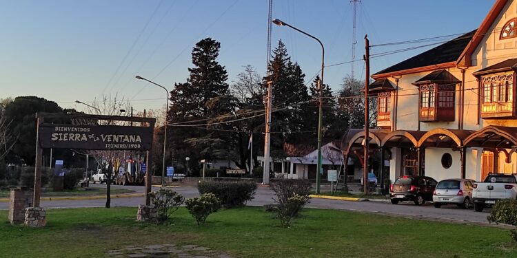 Luego de 3 días de lluvias regresa el sol a las sierras.