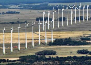 Chubut y Buenos Aires, las provincias con mayor generación de energía eólica