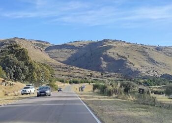 Comarca de Sierras de la Ventana, con ocupación del 75% en vacaciones de invierno.