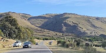 Comarca de Sierras de la Ventana, con ocupación del 75% en vacaciones de invierno.