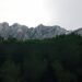 El Cerro Ventana amaneció nevado.