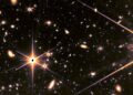 El telescopio James Webb ofreció un primer vistazo del origen del universo