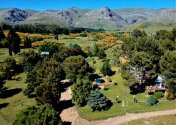 Aniversario de Villa Ventana: “Conseguimos maquinaria nueva, seguimos asistiendo a las instituciones, ahora vamos a dar respuesta al reclamo constante”