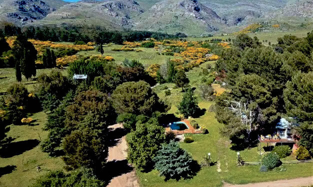 Aniversario de Villa Ventana: “Conseguimos maquinaria nueva, seguimos asistiendo a las instituciones, ahora vamos a dar respuesta al reclamo constante”