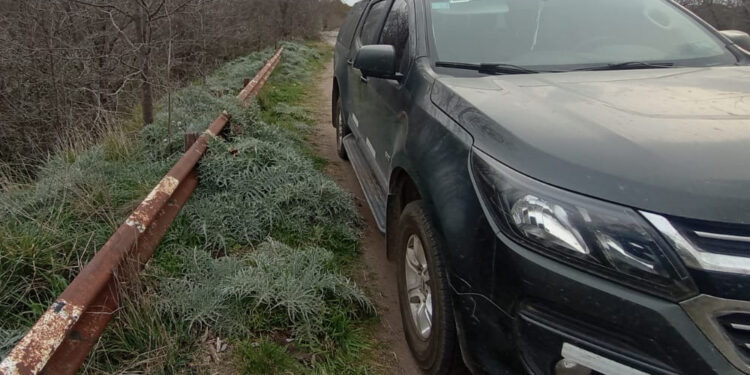 “Según la autopsia el Sr. Conti murió por ahogamiento”