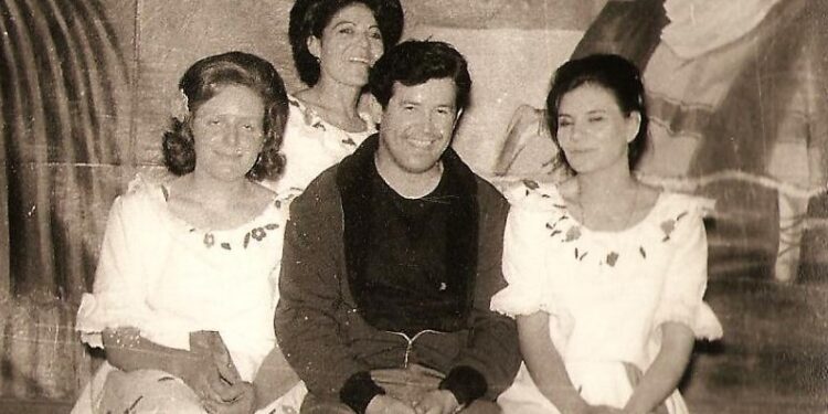 Día del folklore: “Agradezco a la vida que me despertara esa inquietud”