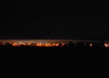 Una de Stranger Things: extraño y perturbador fenómeno ocurre en Saldungaray