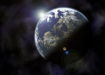 Investigadores brindan pruebas de que los continentes se formaron por meteoritos gigantes