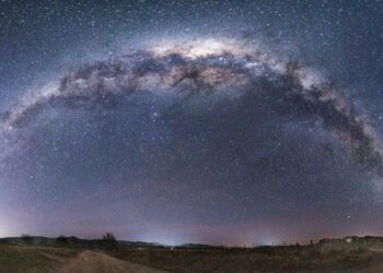 Científicos argentinos midieron la masa de una de las estrellas más masivas de la Vía Láctea