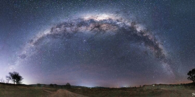 Científicos argentinos midieron la masa de una de las estrellas más masivas de la Vía Láctea