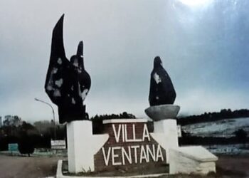 Por qué a Villa Ventana la llamaban «Ciudad Gótica» : “el error nuestro fue nunca supervisar la obra”.