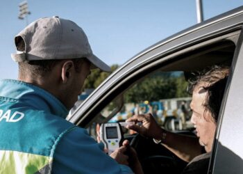 Falta de VTV y consumo de alcohol, las principales infracciones en rutas bonaerenses