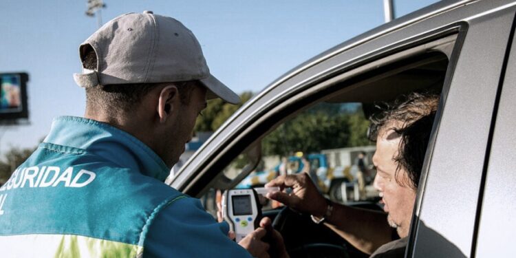 Falta de VTV y consumo de alcohol, las principales infracciones en rutas bonaerenses