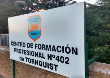 Encuesta de Cursos tentativos a dictar en 2023 por el Centro de Formación Profesional Nº402 de Tornquist