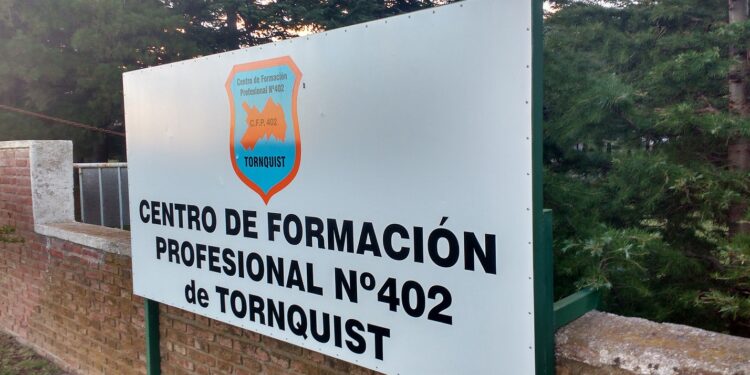 Encuesta de Cursos tentativos a dictar en 2023 por el Centro de Formación Profesional Nº402 de Tornquist