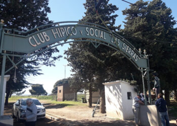 Aclaración – Cartel Club Hípico Tornquist