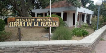 No habrá cobro de tasas ni trámites de licencia de conducir en la delegación de Sierra de la Ventana