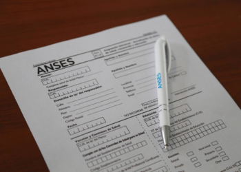 Presentación de la libreta AUH