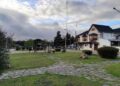 Lluvias del fin de semana en la zona.
